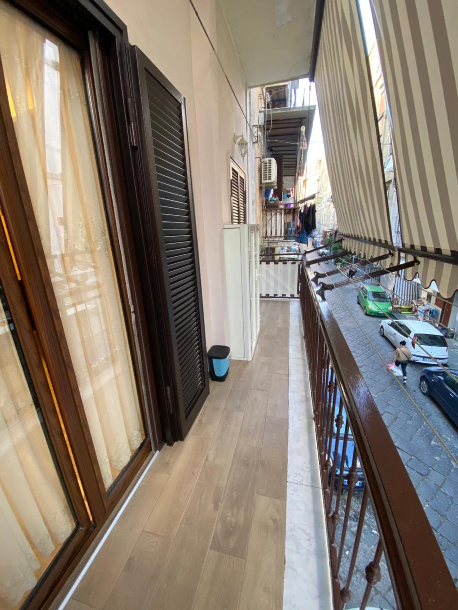 Guest House Into Napoli Ngoại thất bức ảnh